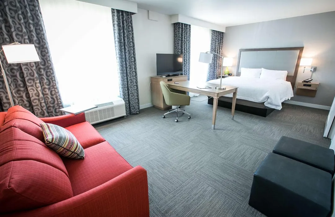 Hampton Inn & Suites Tempe/Phoenix Airport, Az-1