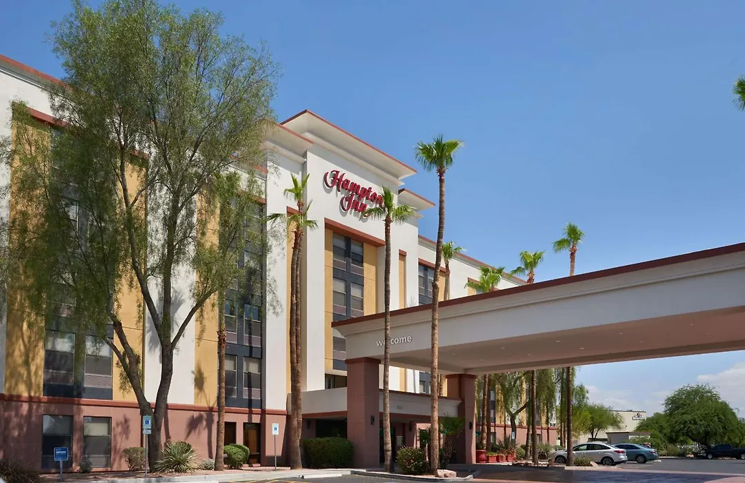 Hampton Inn Glendale-Peoria-1