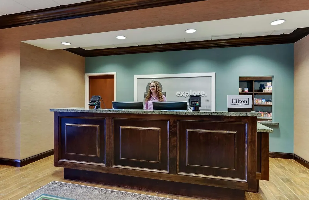 Hampton Inn And Suites Swansboro Near Camp Lejeune-1