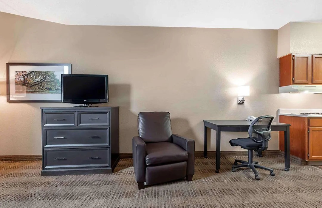 Extended Stay America Suites - Dallas - Frankford Road-1