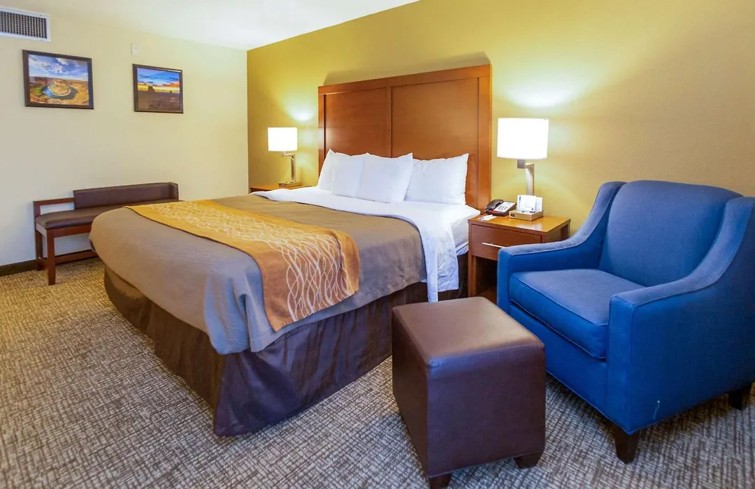 Comfort Inn Salt Lake City Downtown-1