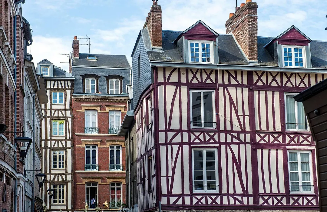 Radisson Blu Hotel, Rouen Centre-1