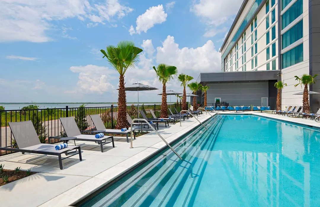 Hyatt Regency Baytown-Houston-1