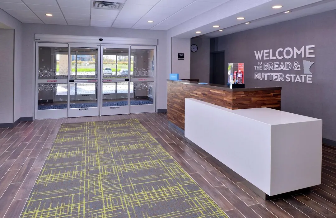Hampton Inn Lakeville Minneapolis, Mn-1