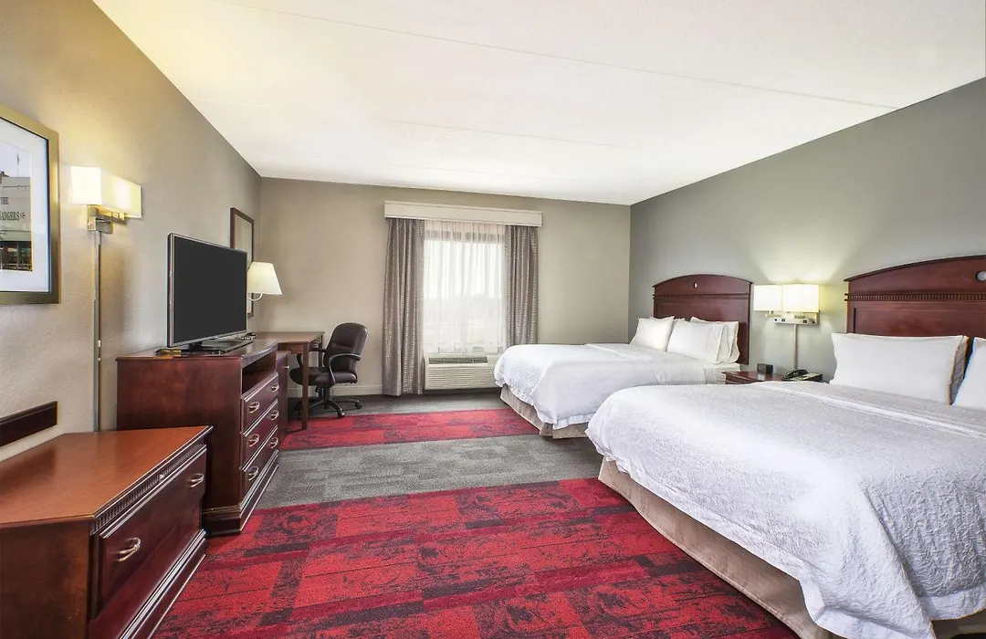 Hampton Inn & Suites Madison - West-1