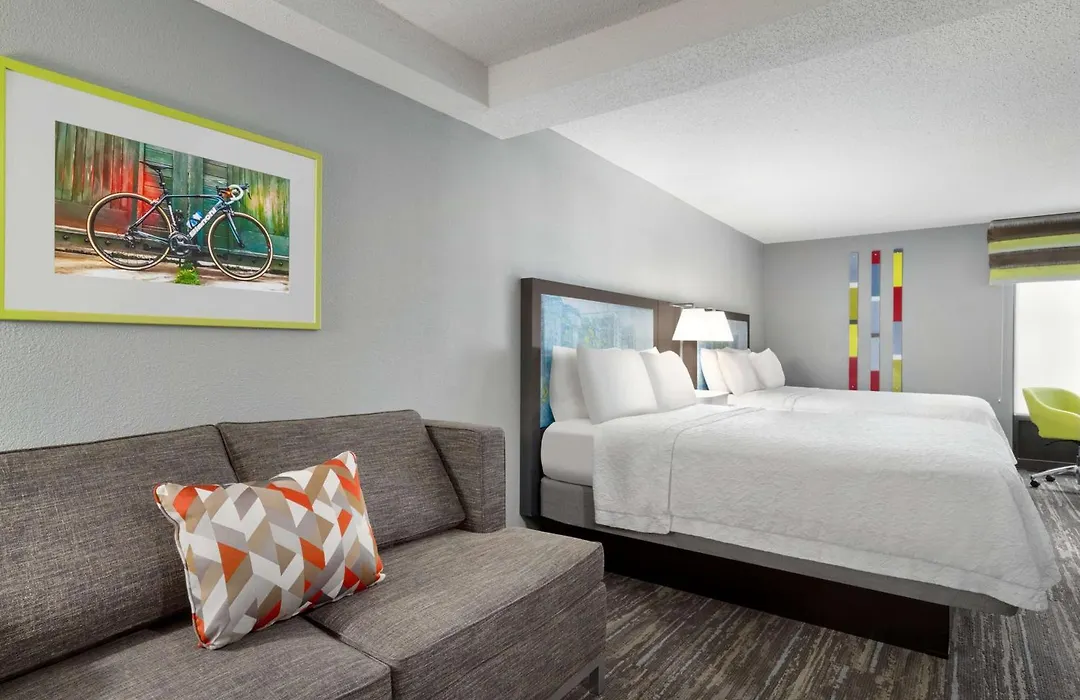 Hampton Inn Greenville-Simpsonville-1