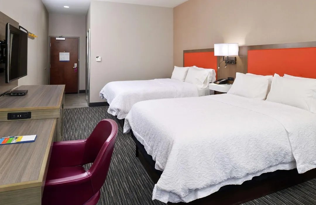 Hampton Inn Fort Stockton-1
