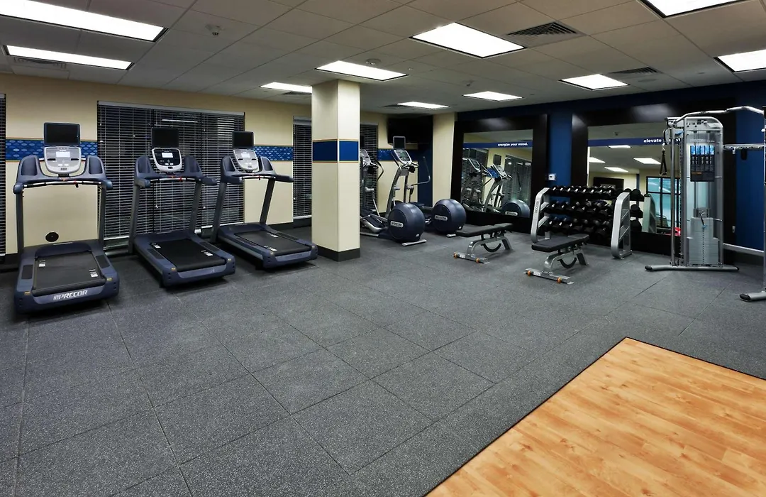 Hampton Inn & Suites Denver Airport / Gateway Park-1