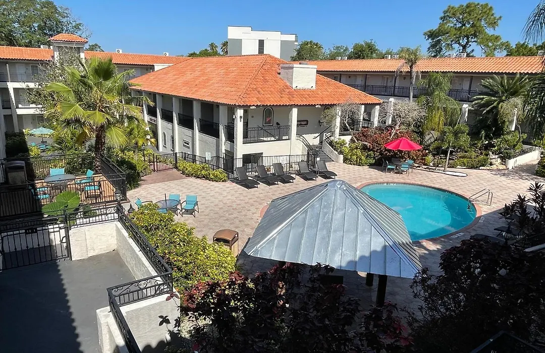 Red Roof Inn Plus & Suites Tampa - Busch Gardens-1
