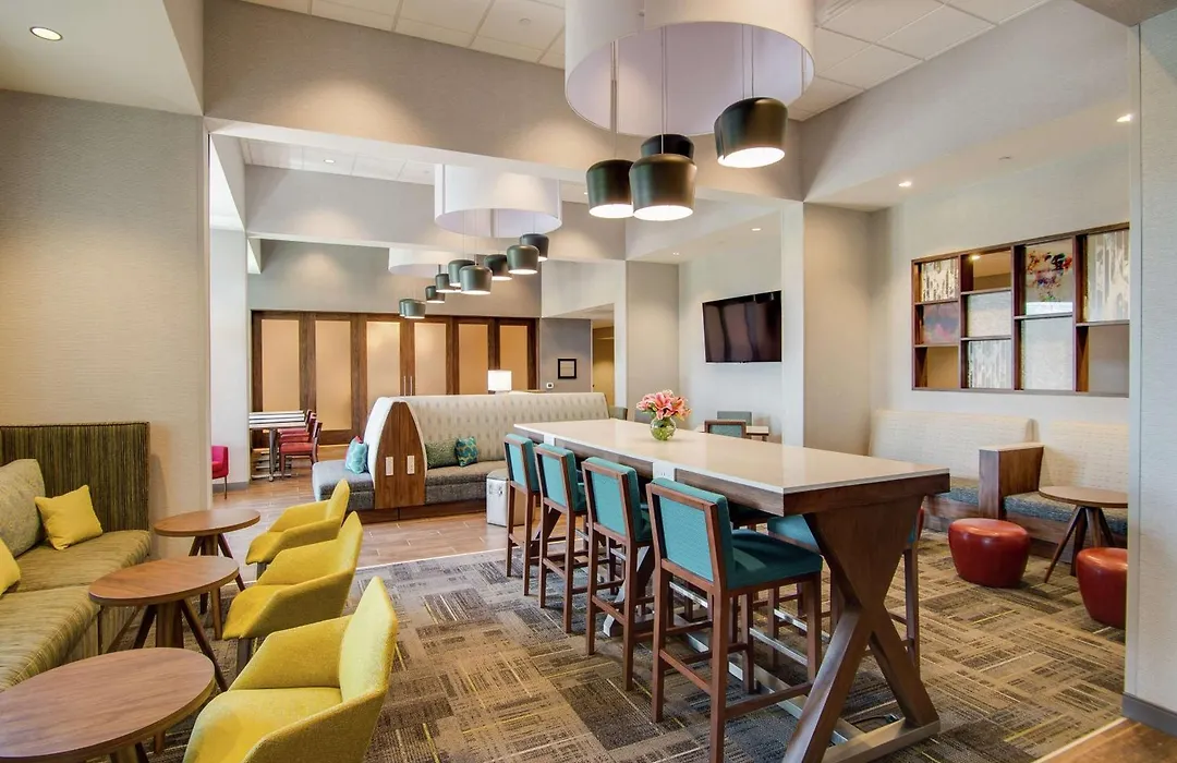Hampton Inn & Suites By Hilton Nashville North Skyline-1
