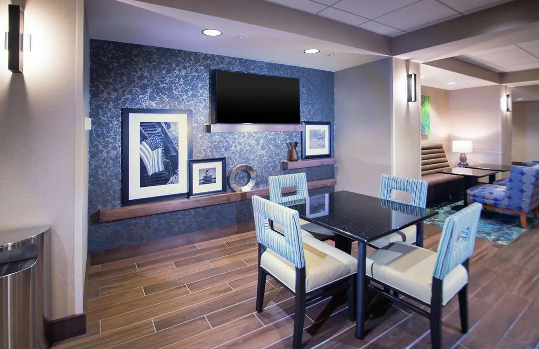 Hampton Inn Arvin Tejon Ranch, Ca-1