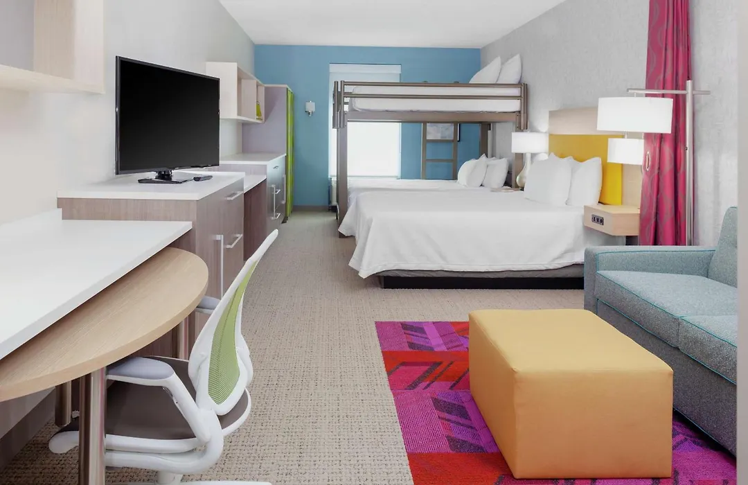 Home2 Suites By Hilton Orlando South Park - Near Epic Universe-1