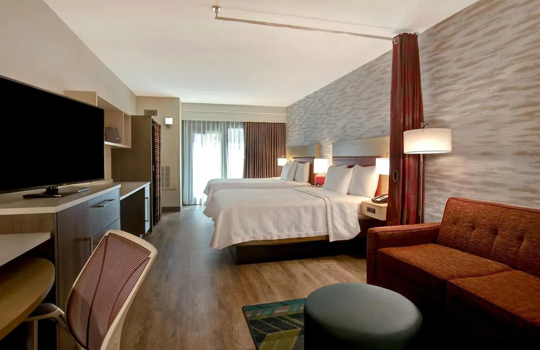 Home2 Suites By Hilton San Antonio On The Riverwalk-1