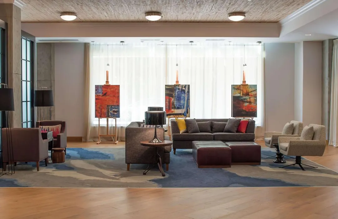 Hampton Inn And Suites By Hilton Portland-Pearl District-1