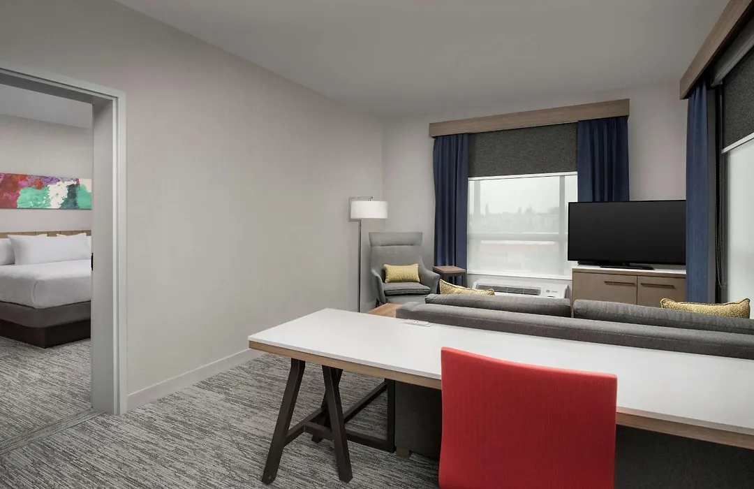 Hilton Garden Inn San Jose Airport-1