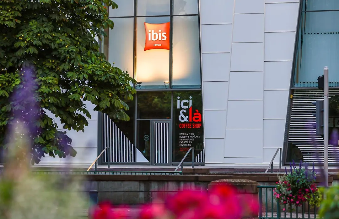 ibis Strasbourg Centre Les Halles-1