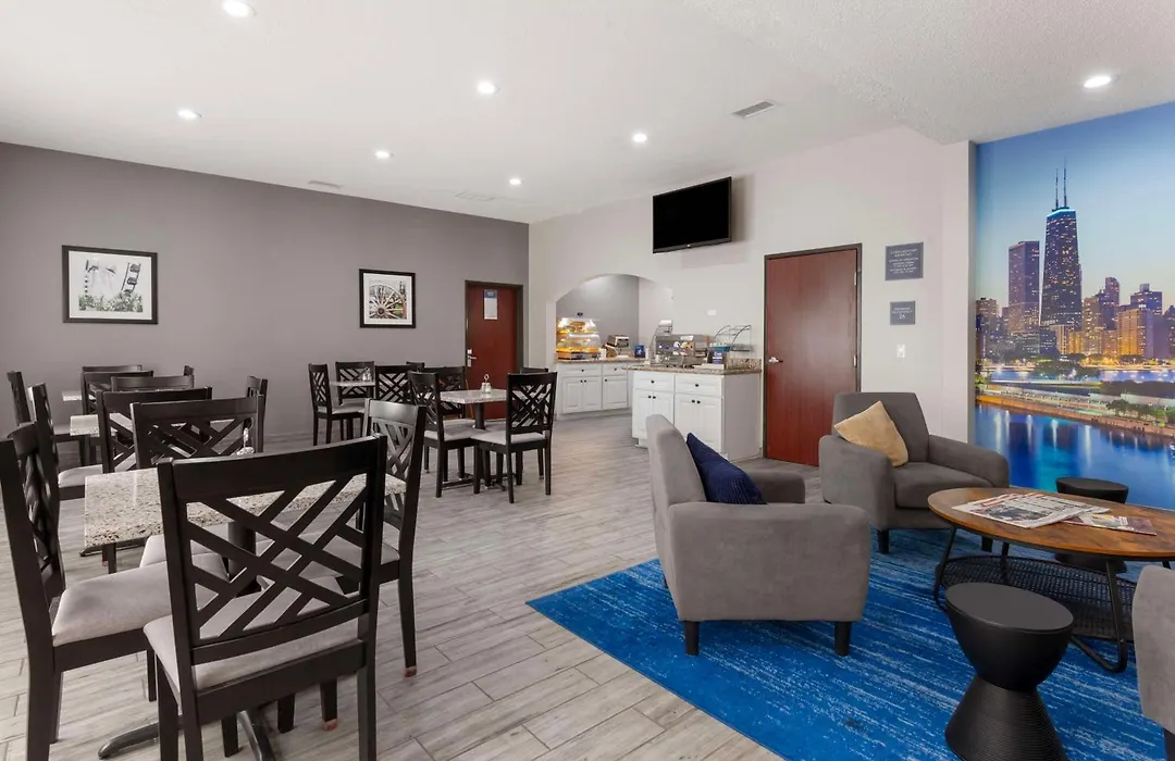 Best Western Sycamore Inn-1