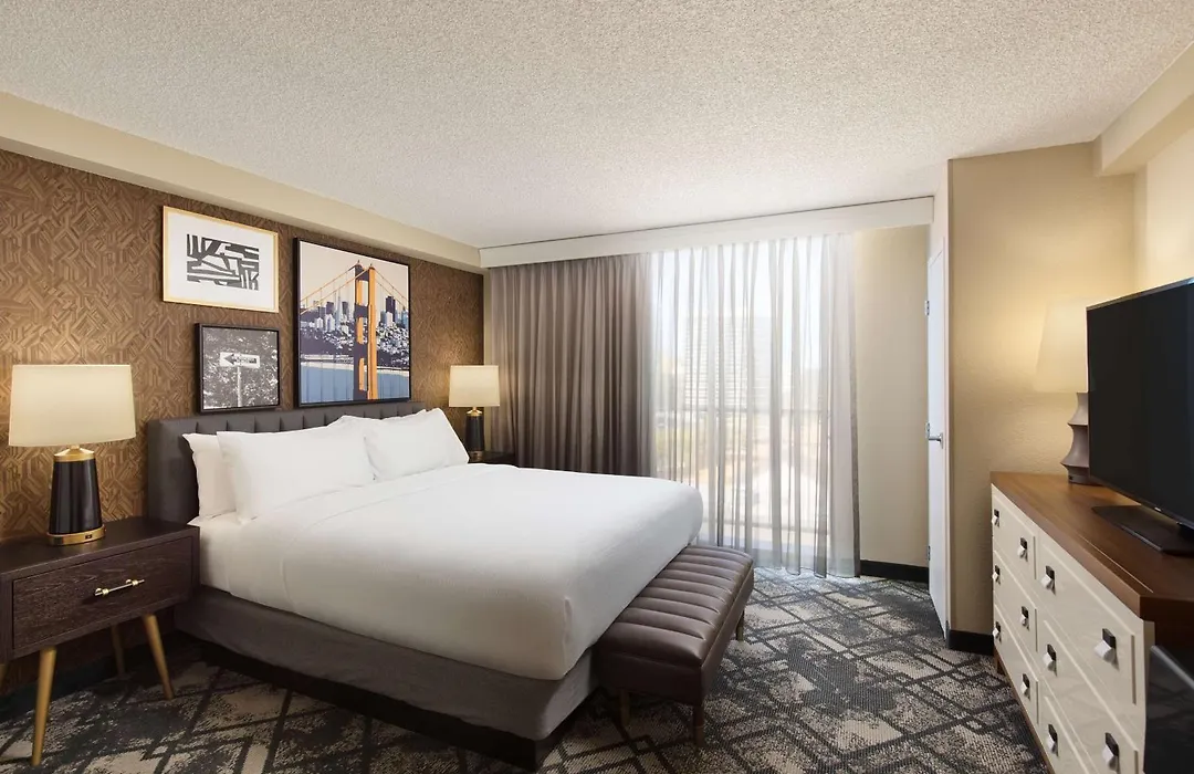Embassy Suites By Hilton San Francisco Airport Oyster Point-1