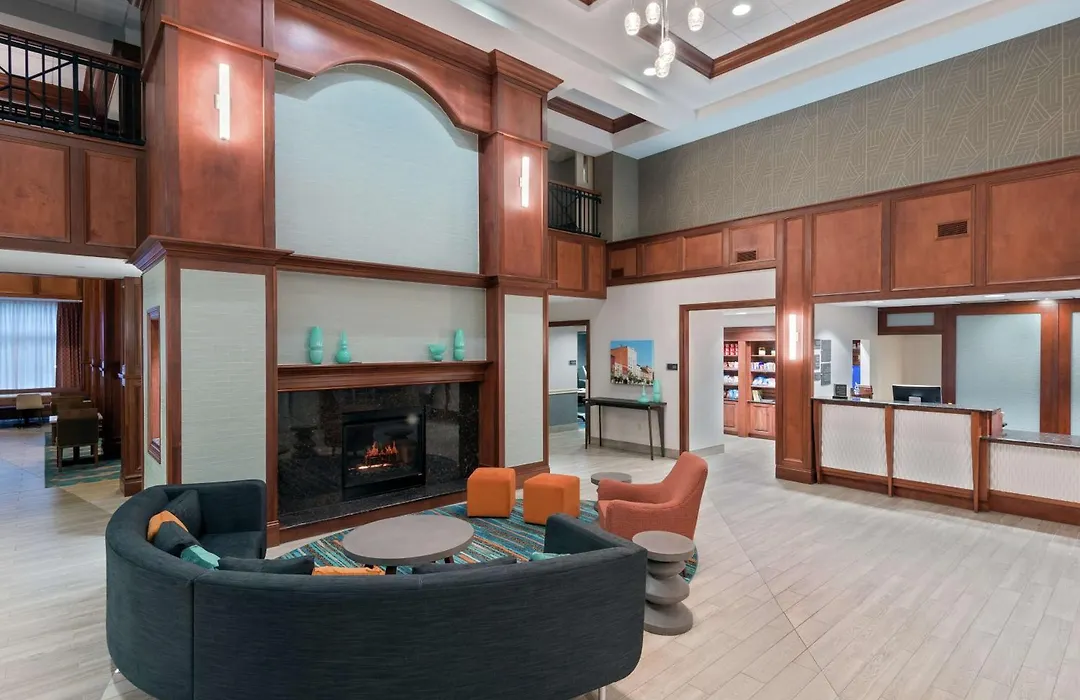 Homewood Suites By Hilton Cleveland-Beachwood-1