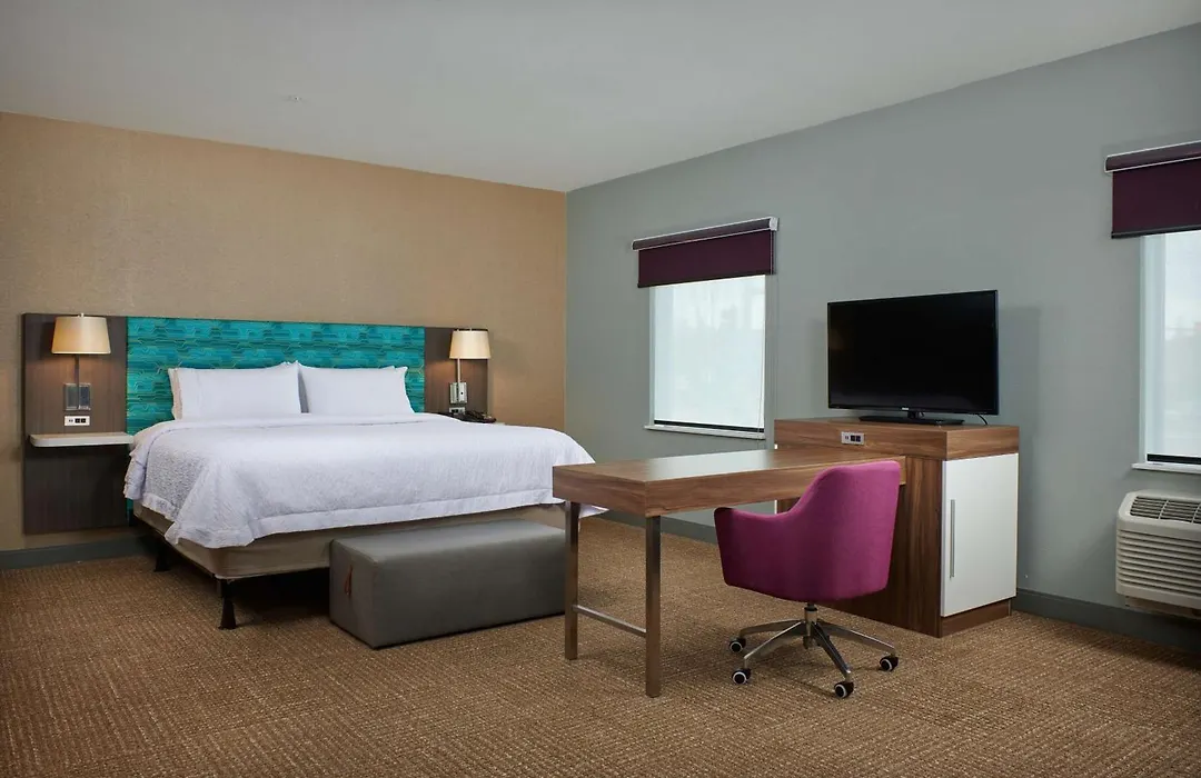 Hampton Inn Sherwood Portland-1