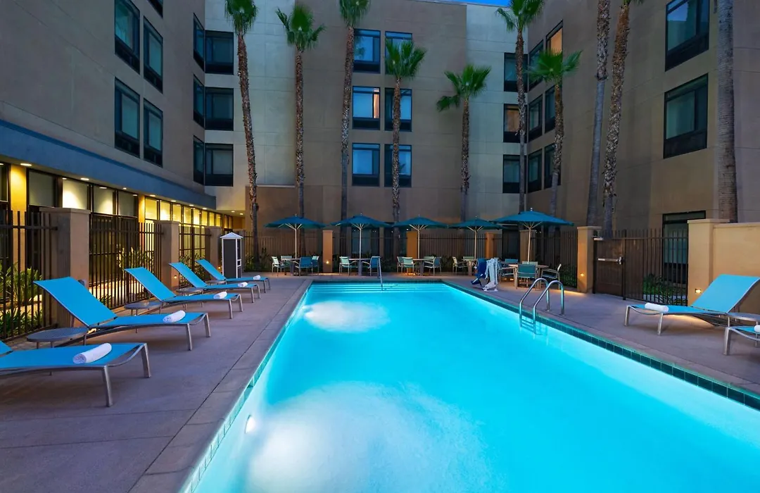 Springhill Suites By Marriott Anaheim Maingate-1