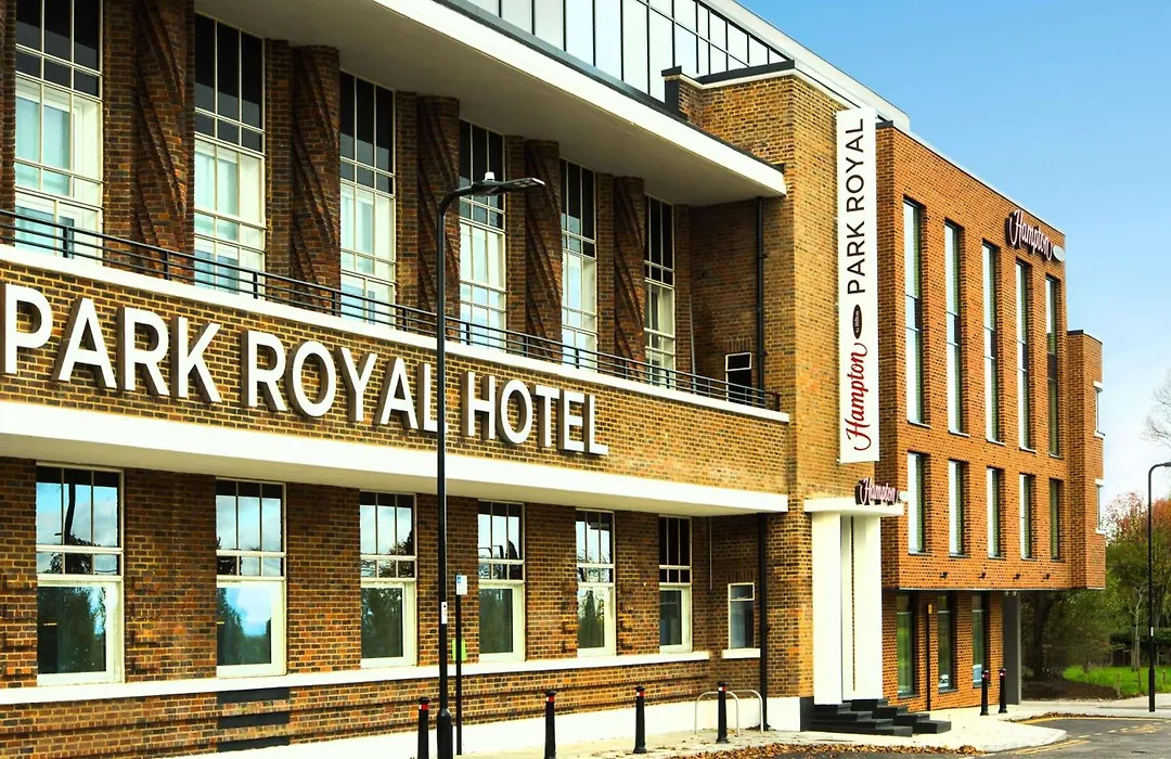 Hampton By Hilton London Park Royal-1