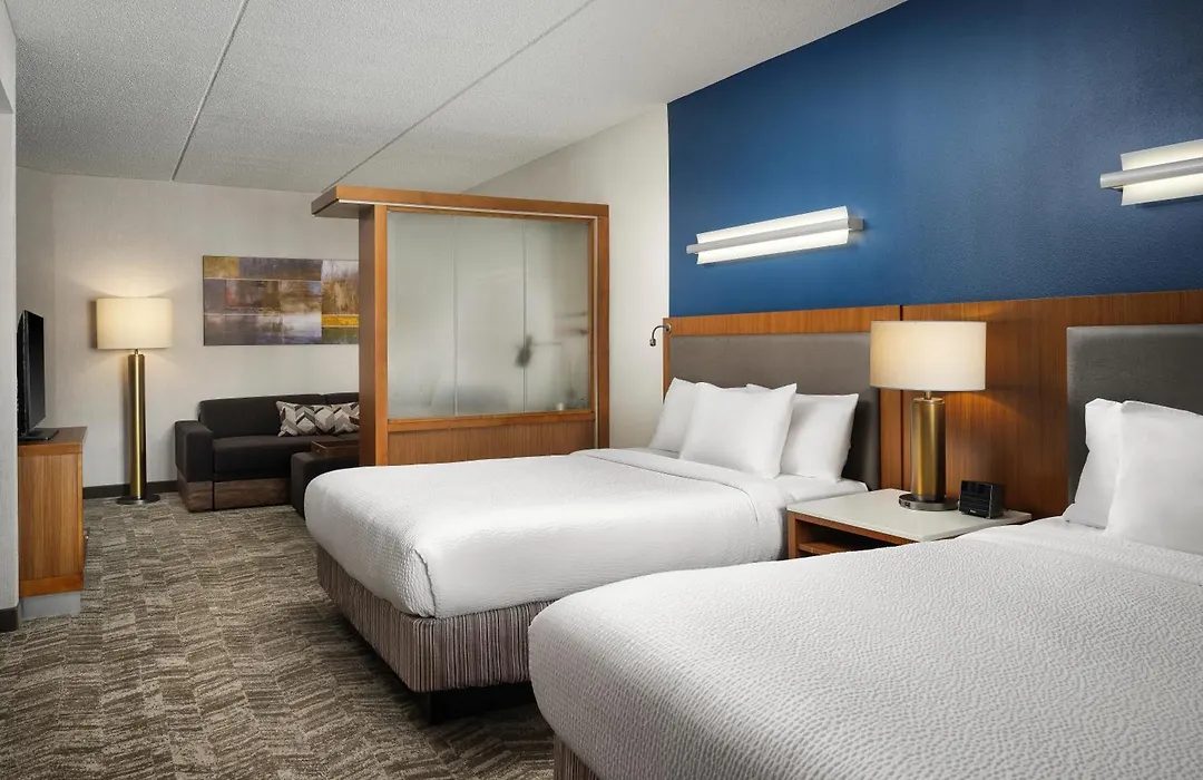 Springhill Suites By Marriott Pittsburgh Mt. Lebanon-1