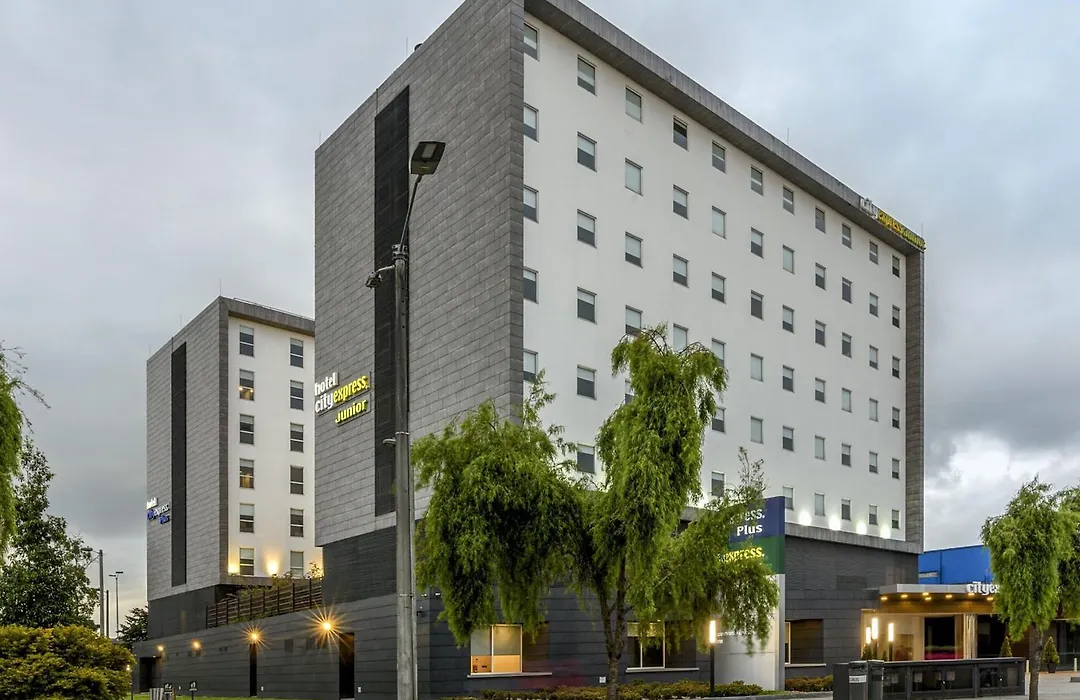 City Express Junior By Marriott Bogota Aeropuerto-1