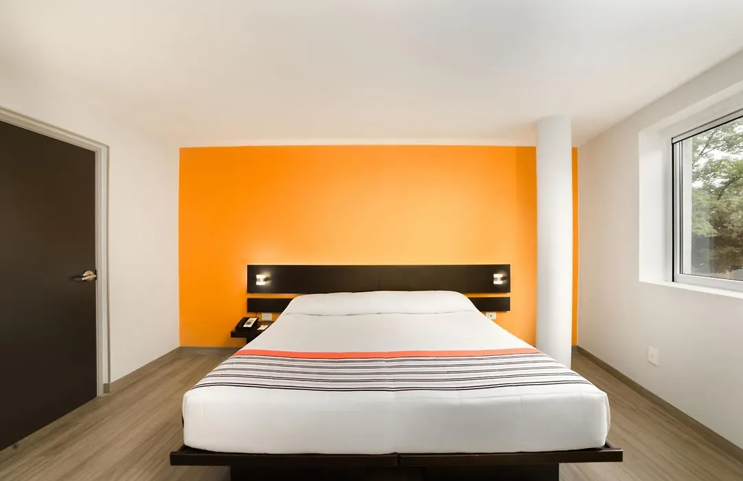 City Express Junior by Marriott Ciudad de México Sullivan-1