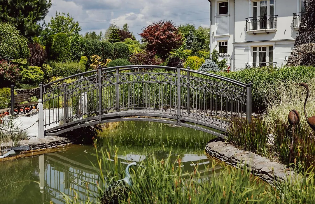 Rezydencja Luxury Hotel Bytom Piekary Slaskie-1