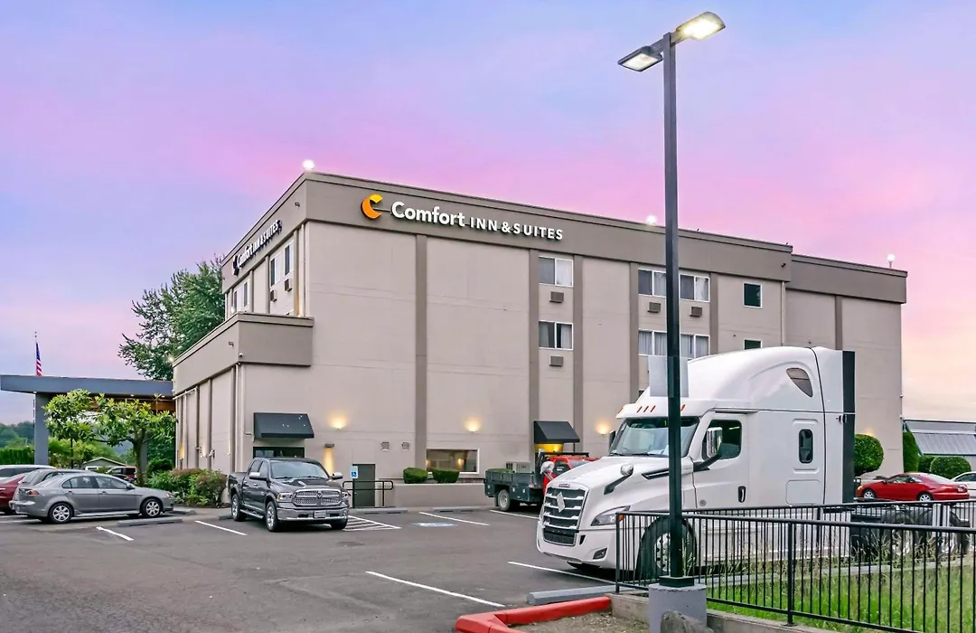Comfort Inn & Suites Pacific - Auburn-1