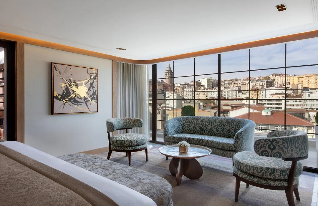 Jw Marriott Istanbul Bosphorus-1