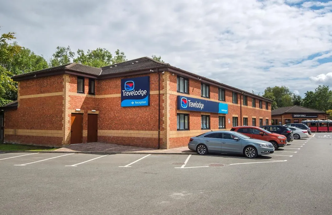 Travelodge Dublin Airport North 'Swords'-1