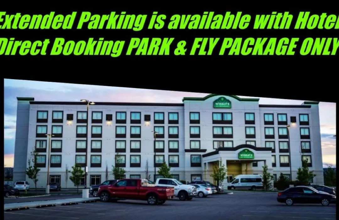 Wingate By Wyndham Calgary Airport-1