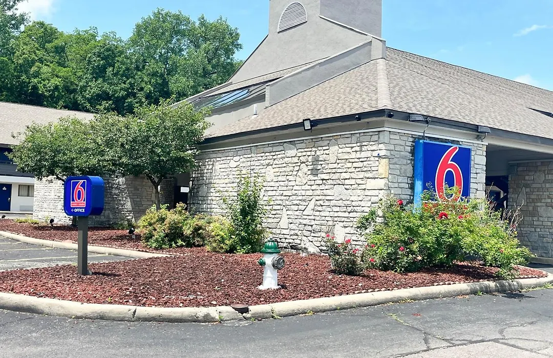 Motel 6-Dayton, Oh - Englewood-1