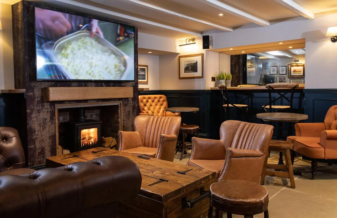 The Craster Arms Hotel In Beadnell-1