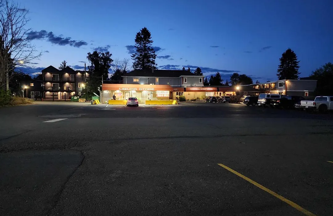 Campbell River Lodge-1