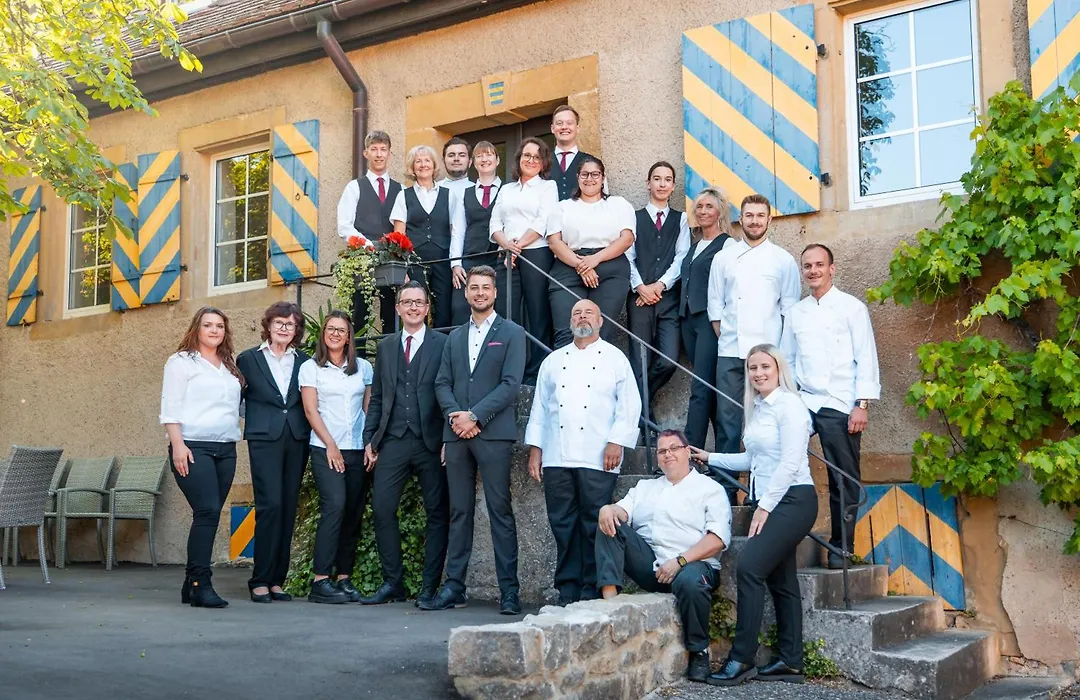 Hotel-Restaurant Burg Hornberg-1