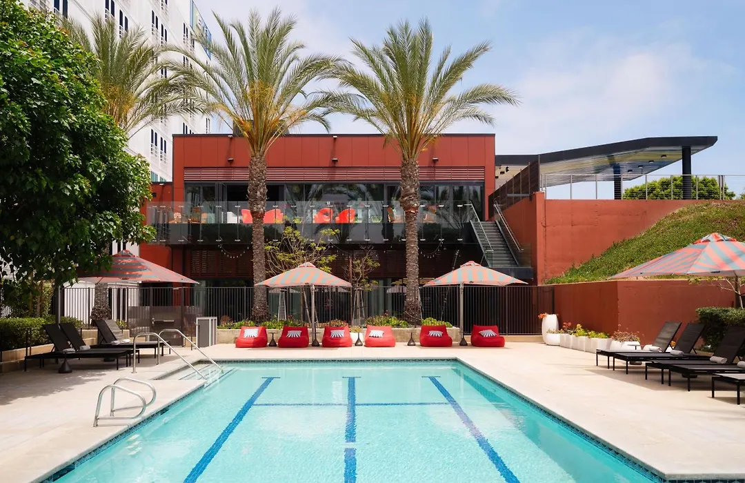 Aloft By Marriott El Segundo - Los Angeles Airport-1
