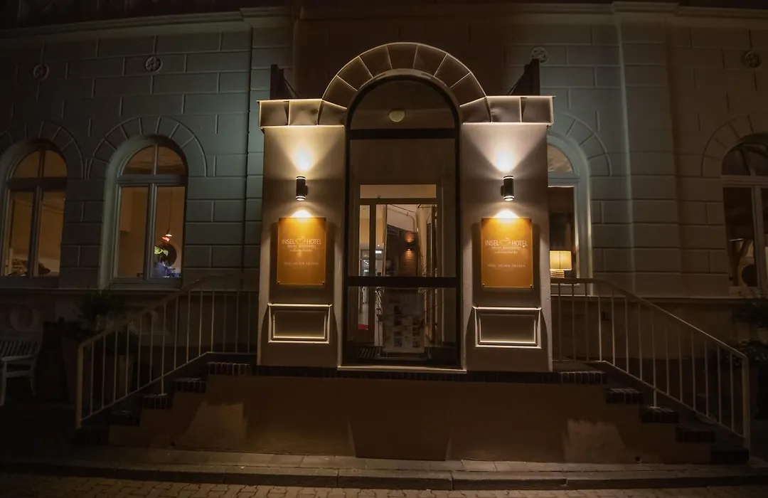 Inselhotel Bruns-1