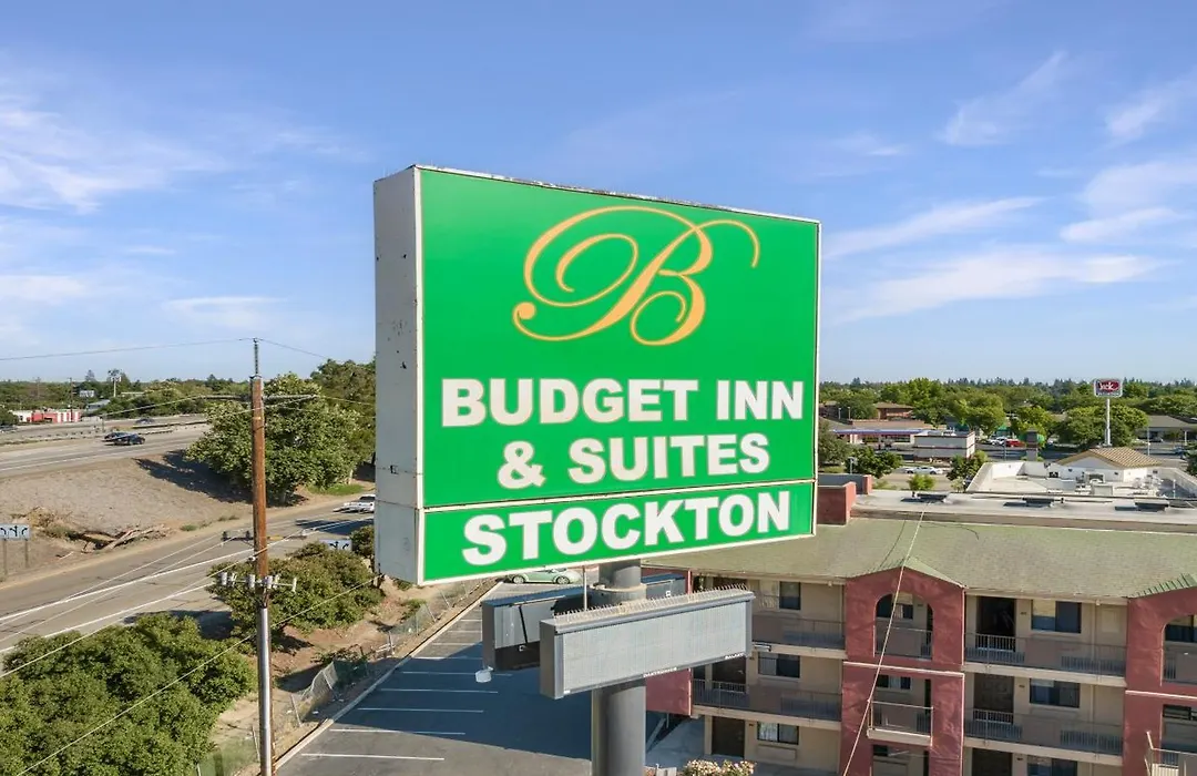 Budget Inn And Suites Stockton Yosemite-1