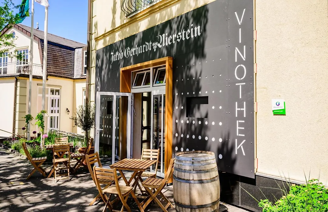 Best Western Wein- und Parkhotel-1