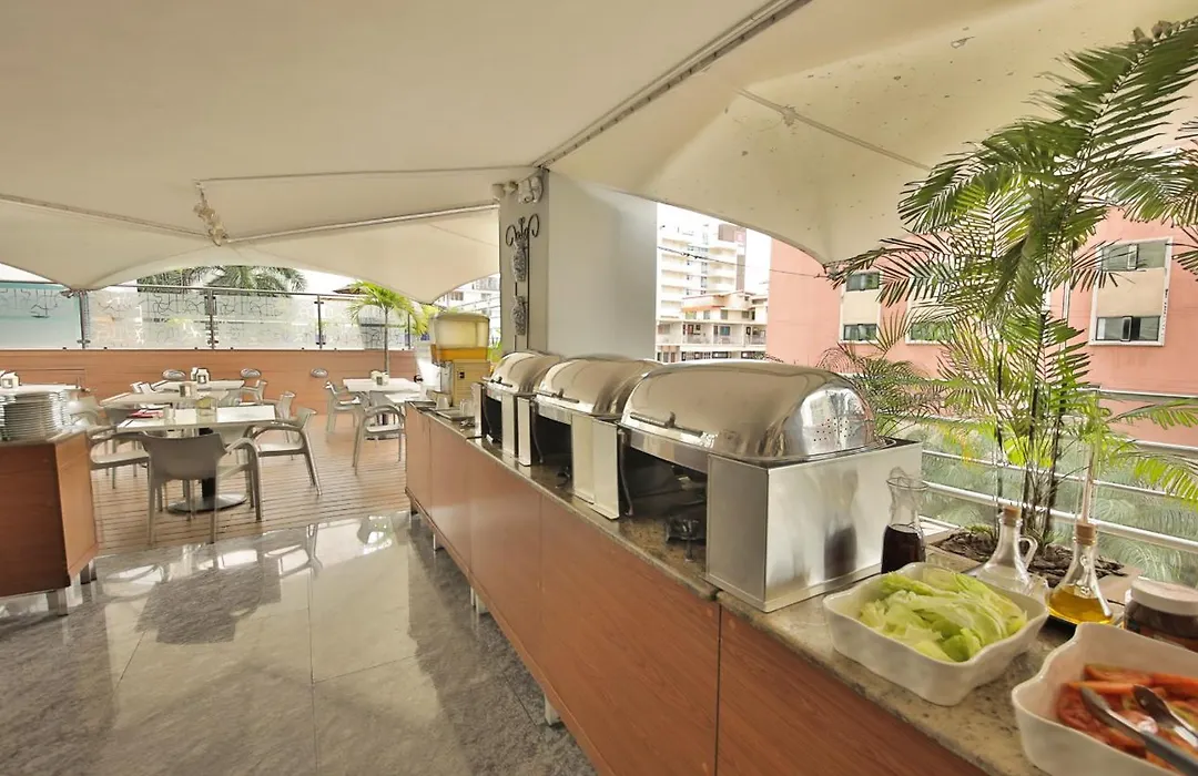 Torres De Alba Hotel & Suites-1