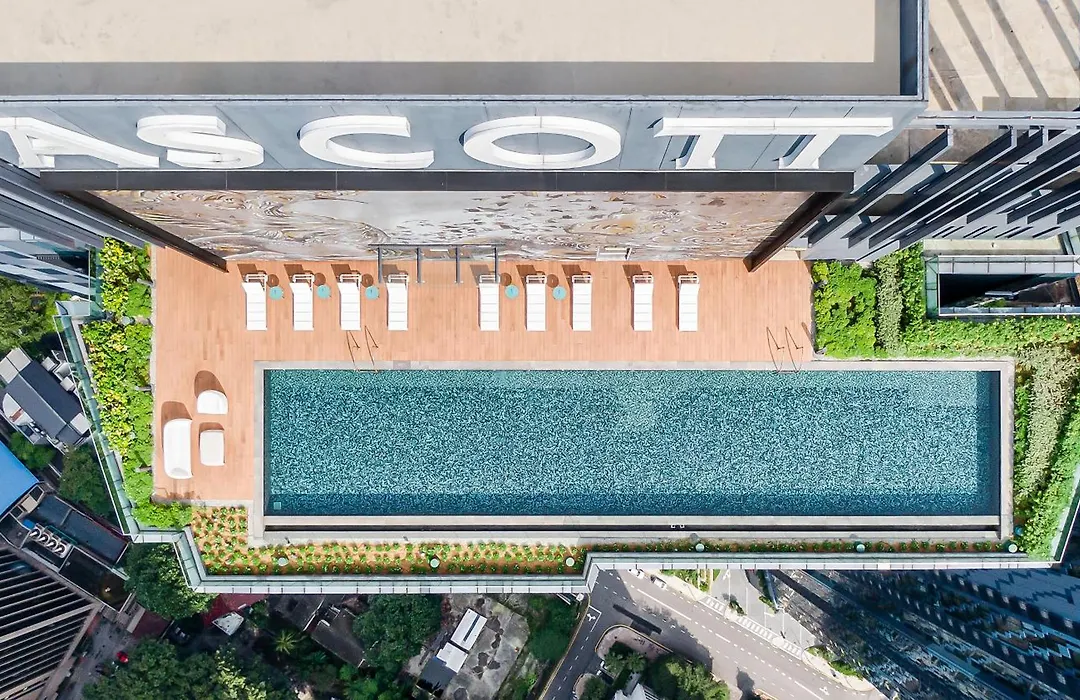 Ascott Star Klcc Kuala Lumpur-1