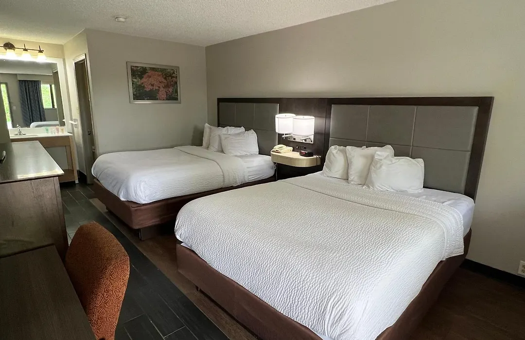 Americas Best Value Inn & Suites Monroe-1