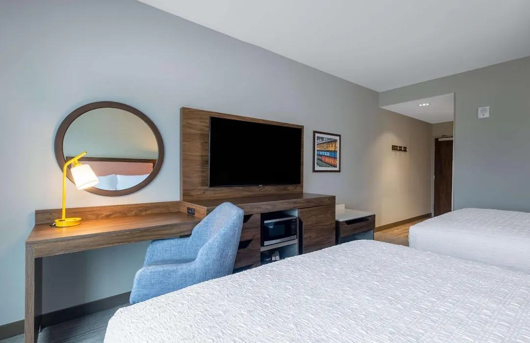 Hampton Inn Kansas City Southeast, Mo-1