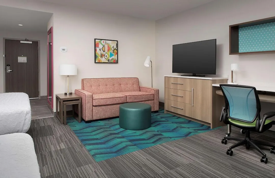 Home2 Suites By Hilton Miami Airport South Blue Lagoon-1