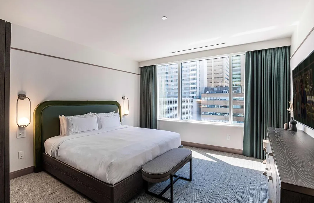 The Westley Calgary Downtown, Tapestry Collection By Hilton-1