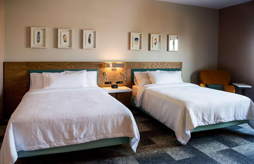 Hilton Garden Inn Moncton Downtown, Nb-1