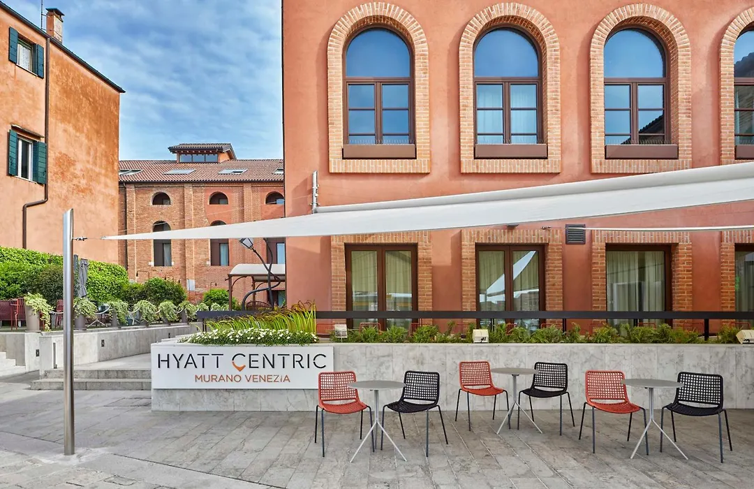 Hyatt Centric Murano Venice-1